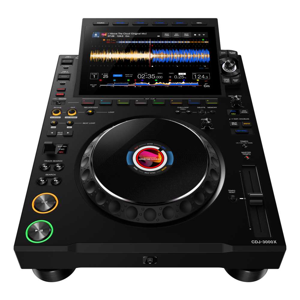 cdj-