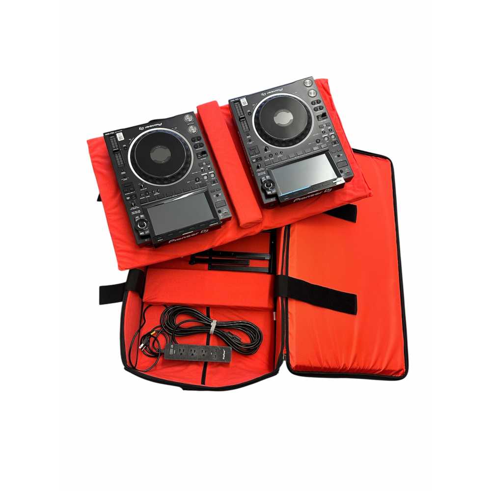 Jetpack Glide XL System - Roller Bag and Snap Backpack System