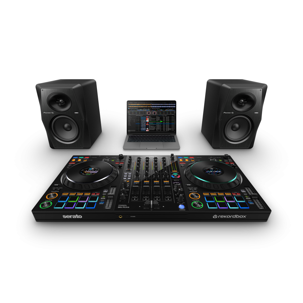 Pioneer DJ DDJ-FLX10 - [Open Box] @ The DJ Hookup