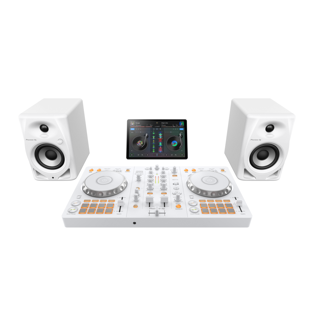 N*i様 Pioneer dj ddj-flx4 DDJ-FLX4 - マルチアプリ対応2ch DJコントローラー (Black)