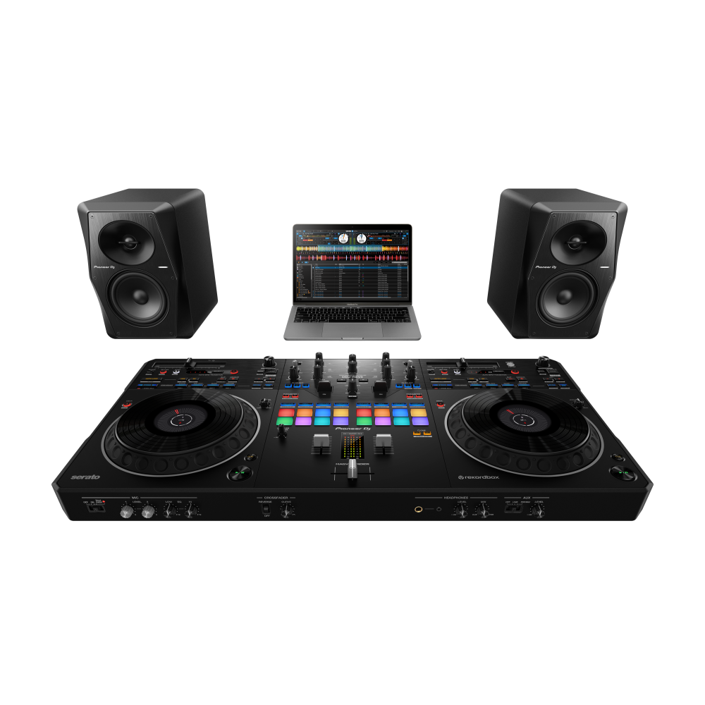 Pioneer DJ DDJ-REV5 コントローラー 箱、持ち運びケース付き Pioneer DJ DDJ-REV5 コントローラー 箱、持ち運びケース付き