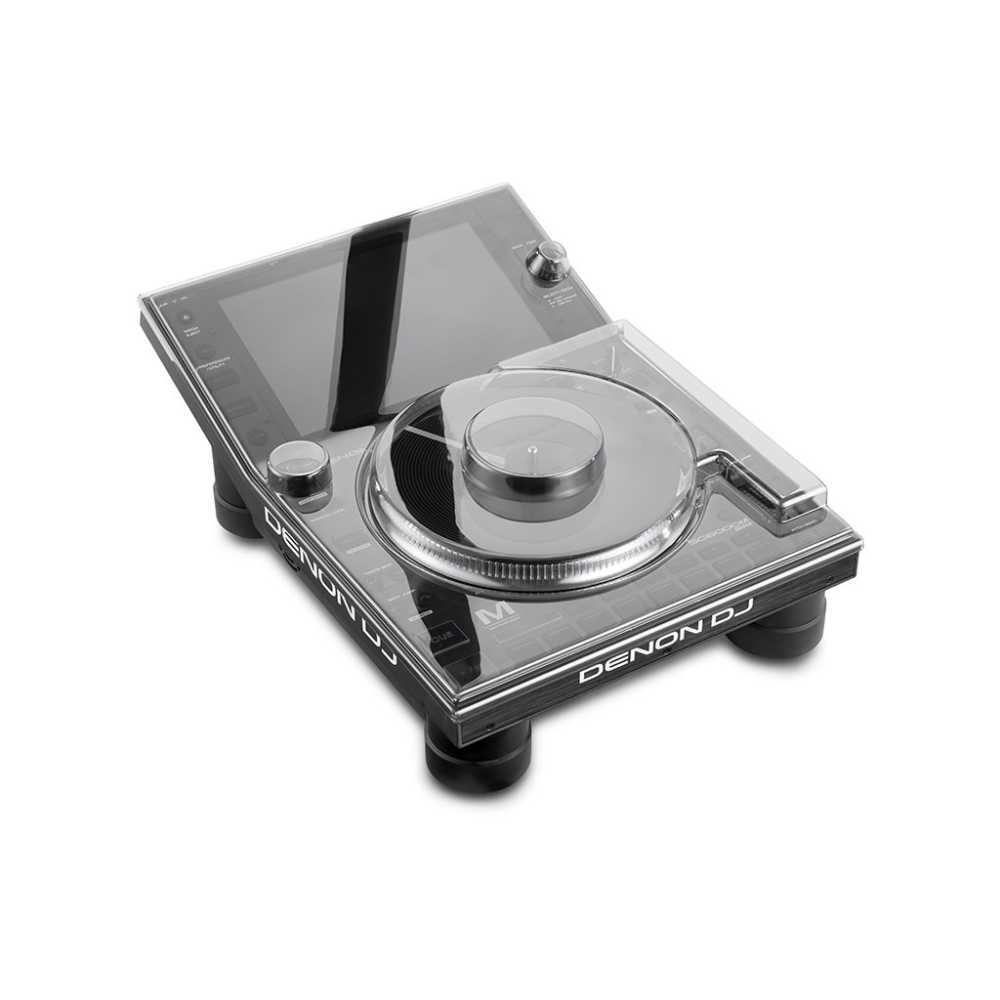 Decksaver DS-PC-SC6000 - For Denon SC6000 & SC6000M Cover @ The DJ
