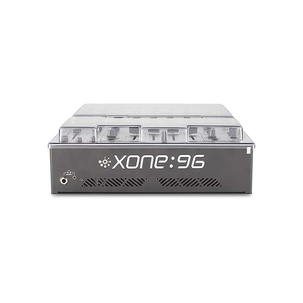 Allen & Heath XONE:96 + Decksaver DS-PC-XONE96 Case Bundle @ The