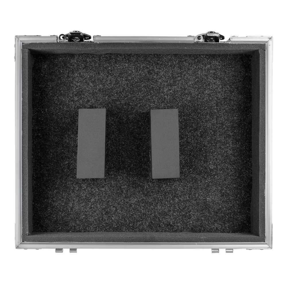 Odyssey FZ1200 - Turntable Flight Case @ The DJ Hookup