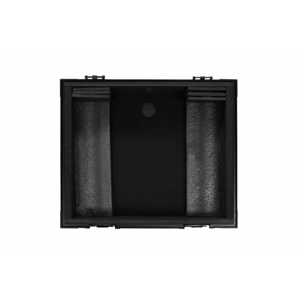 Odyssey FZ1200BL - Turntable Black Label Flight Case @ The DJ Hookup