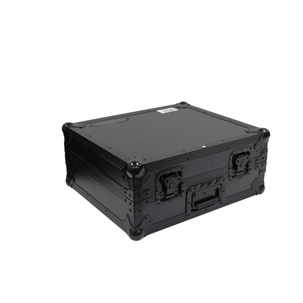 Odyssey FZ1200BL - Turntable Black Label Flight Case @ The DJ Hookup