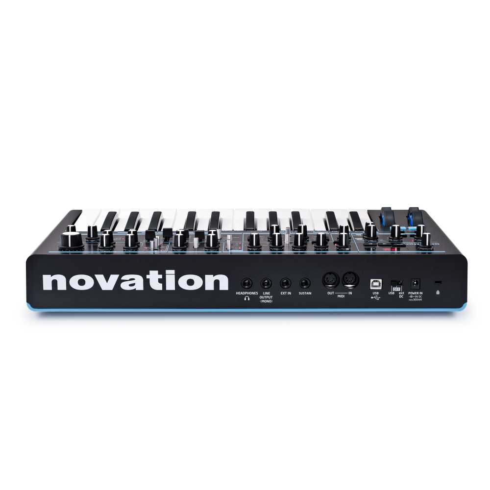 Novation Bass Station II - Analog Mono-Synth