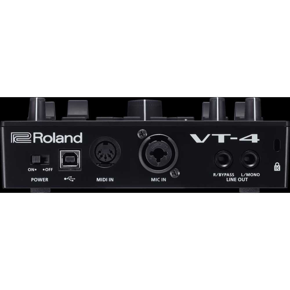 Roland VT4 - Voice Transformer @ The DJ Hookup