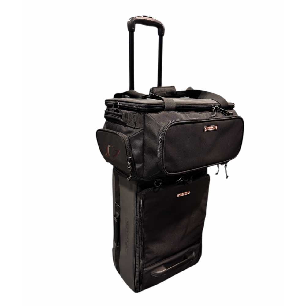 JetPack 45-PRO - Vinyl Bag, Fits up to 200 7