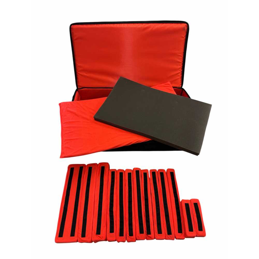 Jetpack Glide XL System - Roller Bag and Snap Backpack System