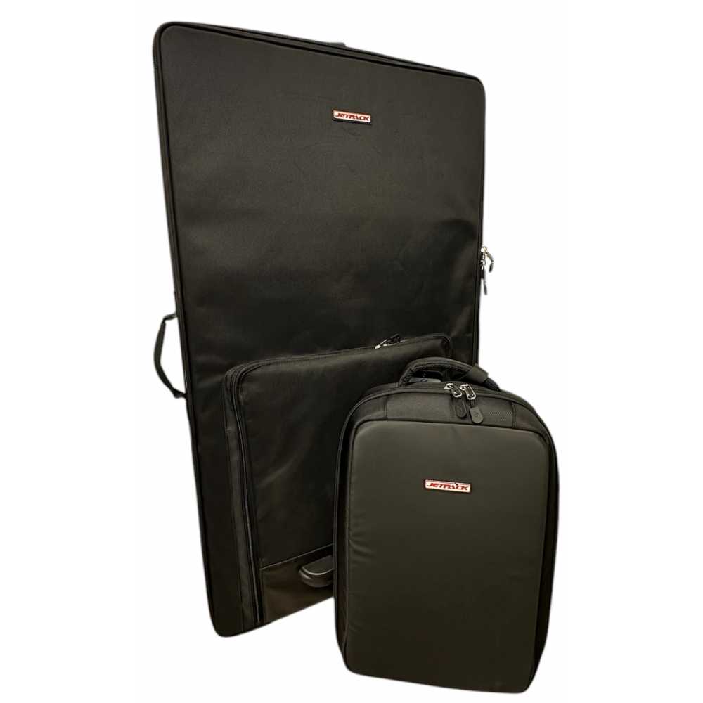 Jetpack Glide XL System - Roller Bag and Snap Backpack System