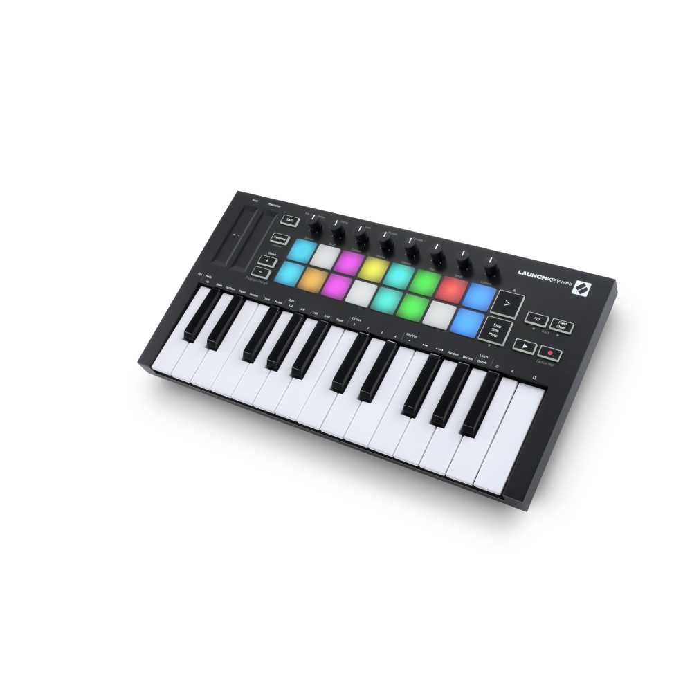 DTM・DAW Launchkey Mini MK3 launchkey-mini-mk3-hd-2-162564