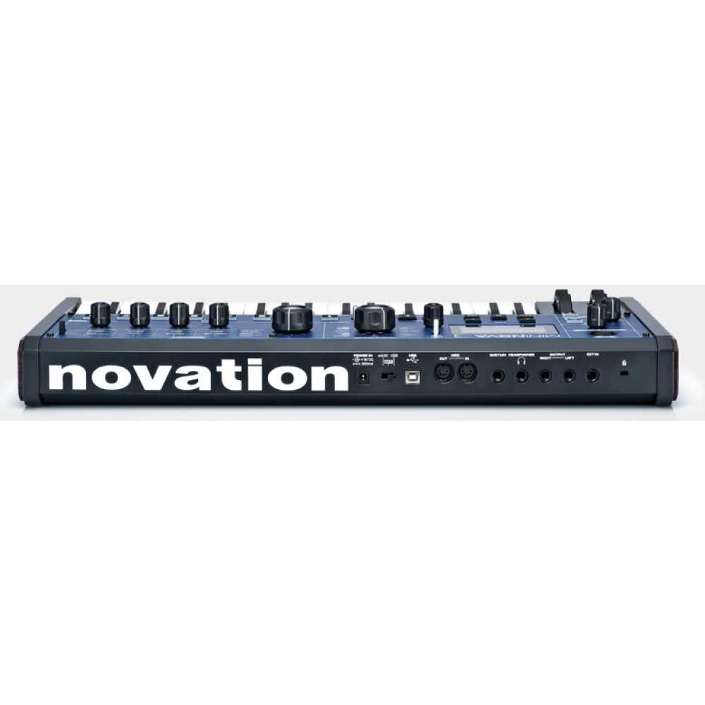Novation Mininova Hardware Synthesizer @ The DJ Hookup