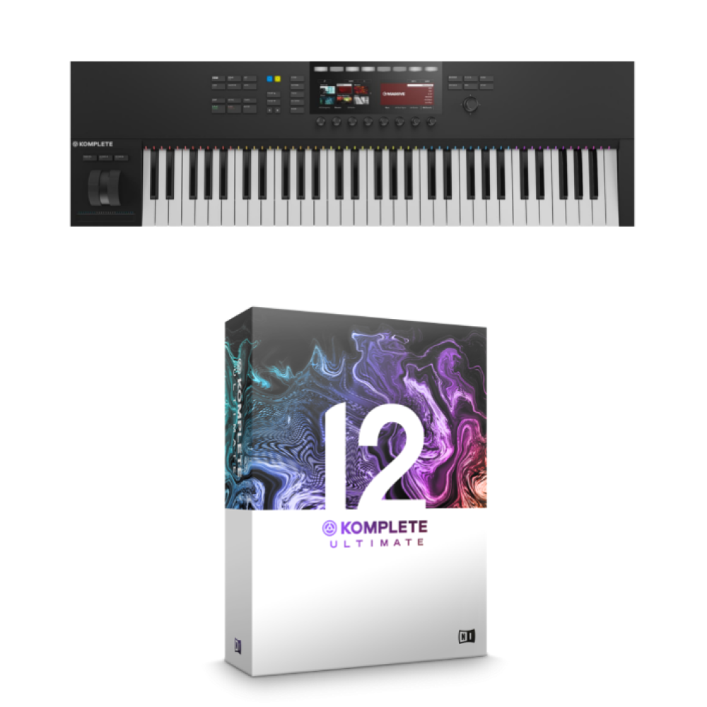 does komplete 12 ultimate include previous komplete