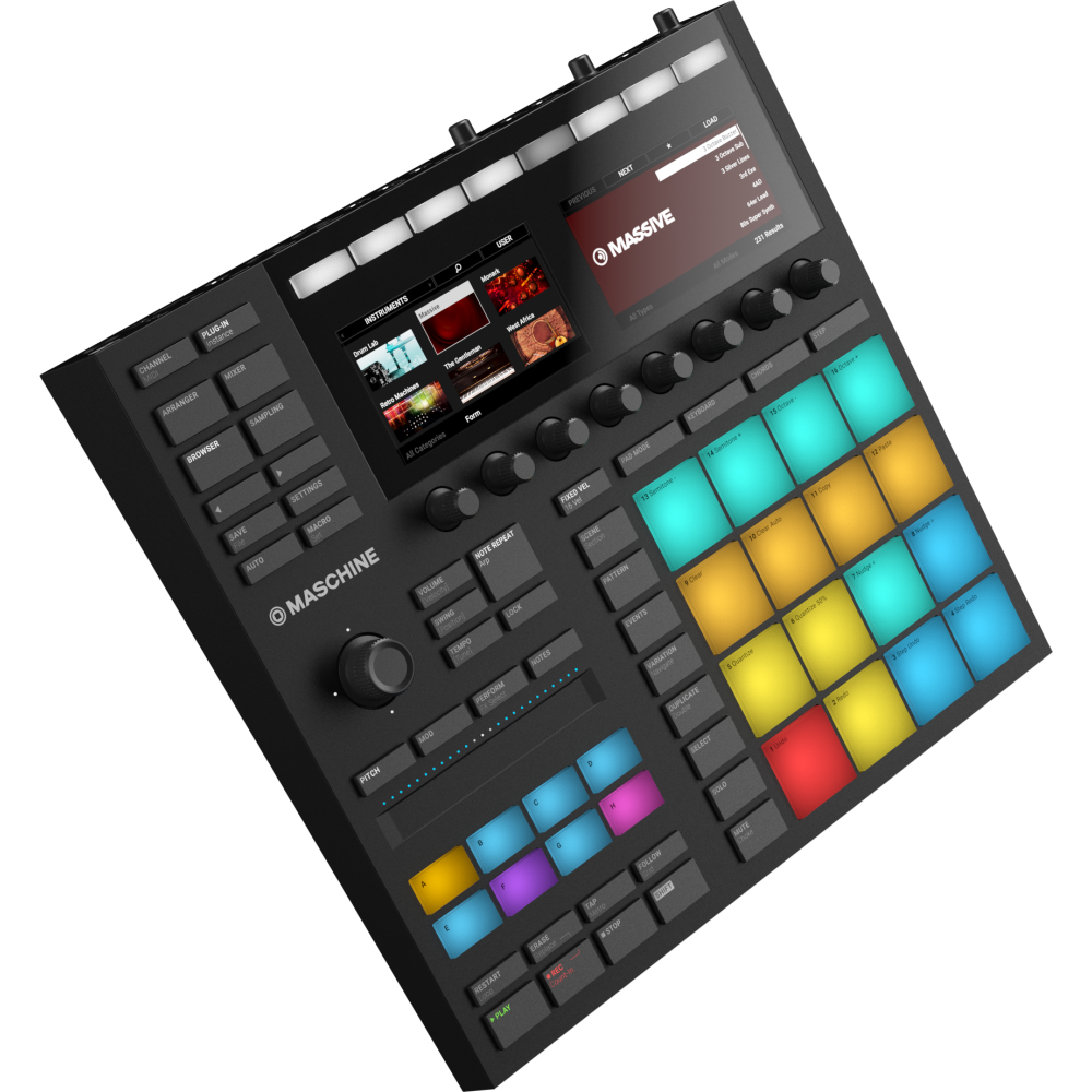 maschine plus review