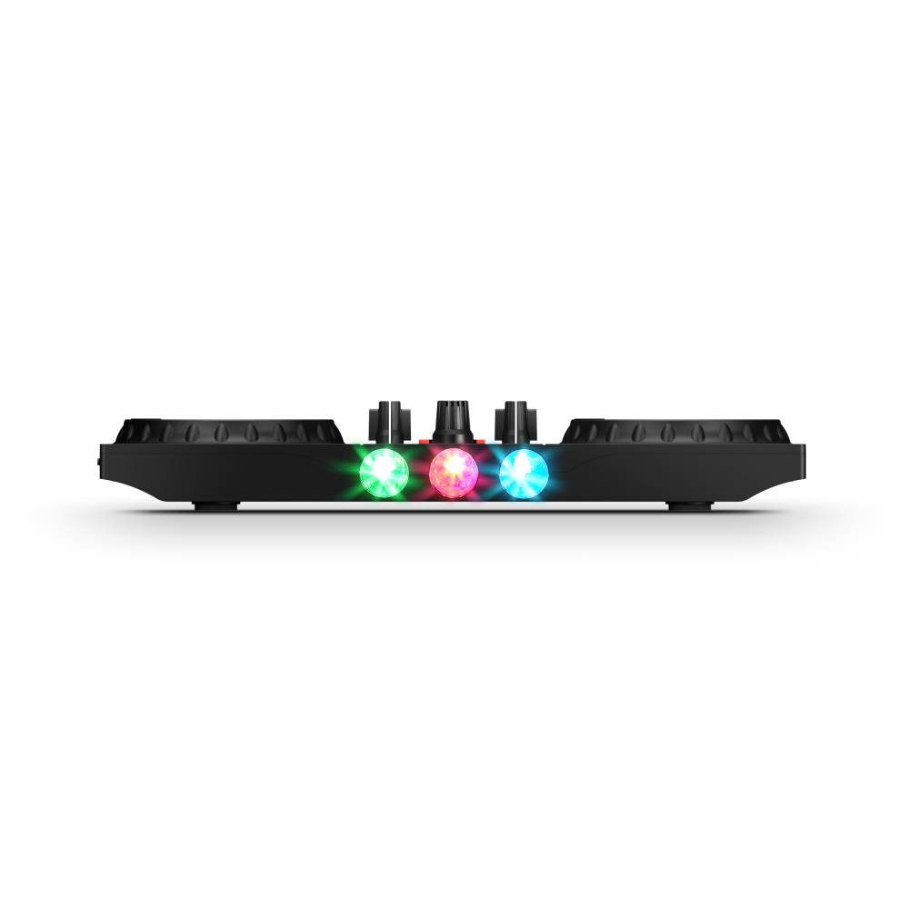Numark Party Mix II - DJ Controller with Built-In Light Show @ The