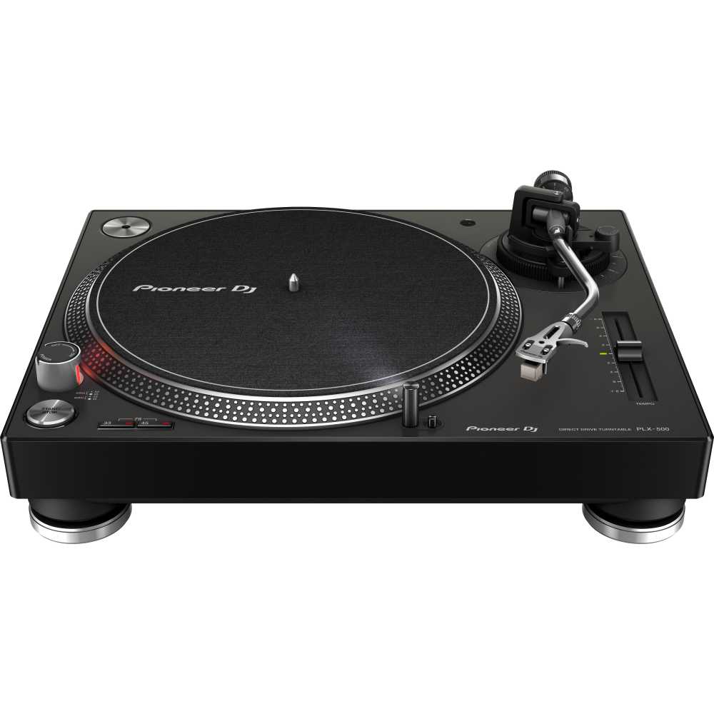 Pioneer DJ PLX-500 レコードプレーヤー本体 美品 Pioneer DJ PLX-500-W｜ミュージックランドKEY