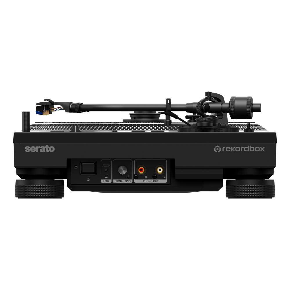 Pioneerステレオ Pioneer DJ PLX-CRSS12 Digital-Analog Turntable | IDJNOW