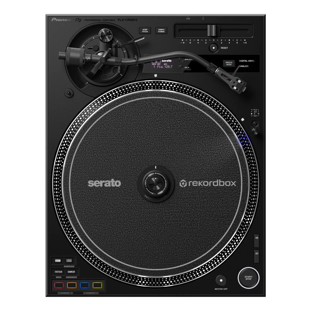 Pioneer DJ PLX-CRSS12 - [Open Box] @ The DJ Hookup
