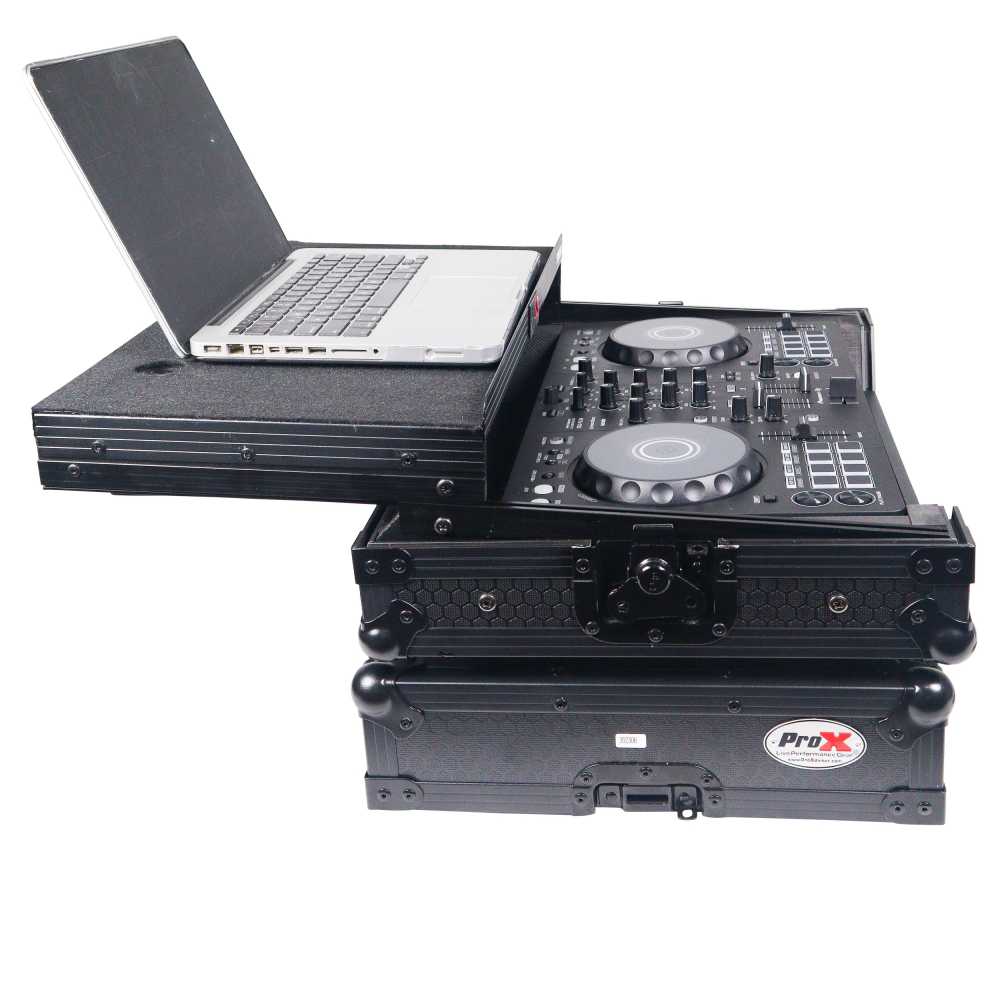 ProX X-DDJFLX4LTBL - ATA Flight Road Case For Pioneer DDJ-FLX4