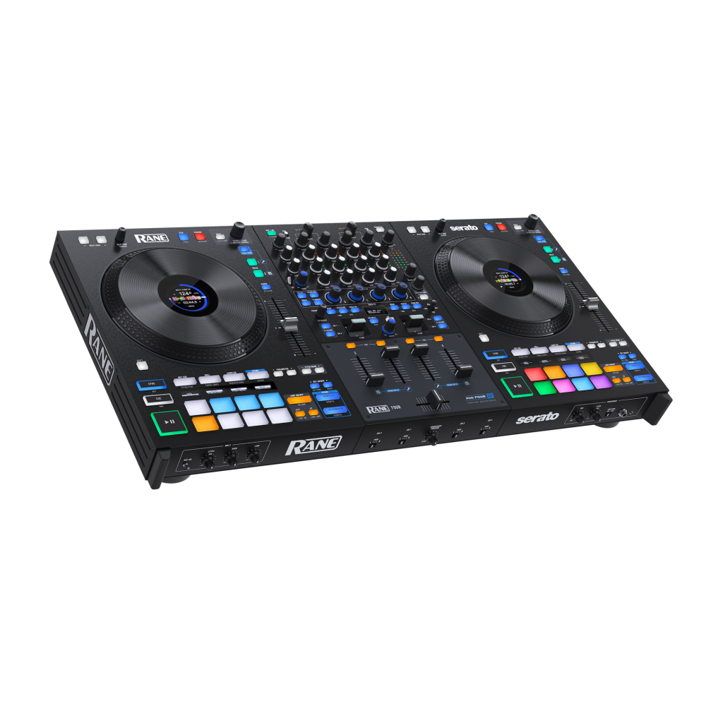 Rane FOUR - [Open Box] @ The DJ Hookup