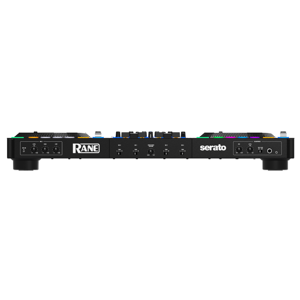 Rane FOUR - Advanced 4-Channel Stems DJ Controller @ The DJ Hookup