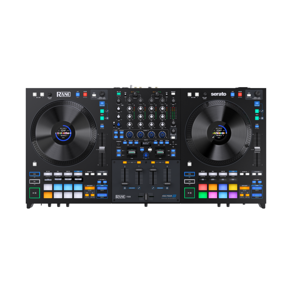 Rane FOUR - [Open Box] @ The DJ Hookup
