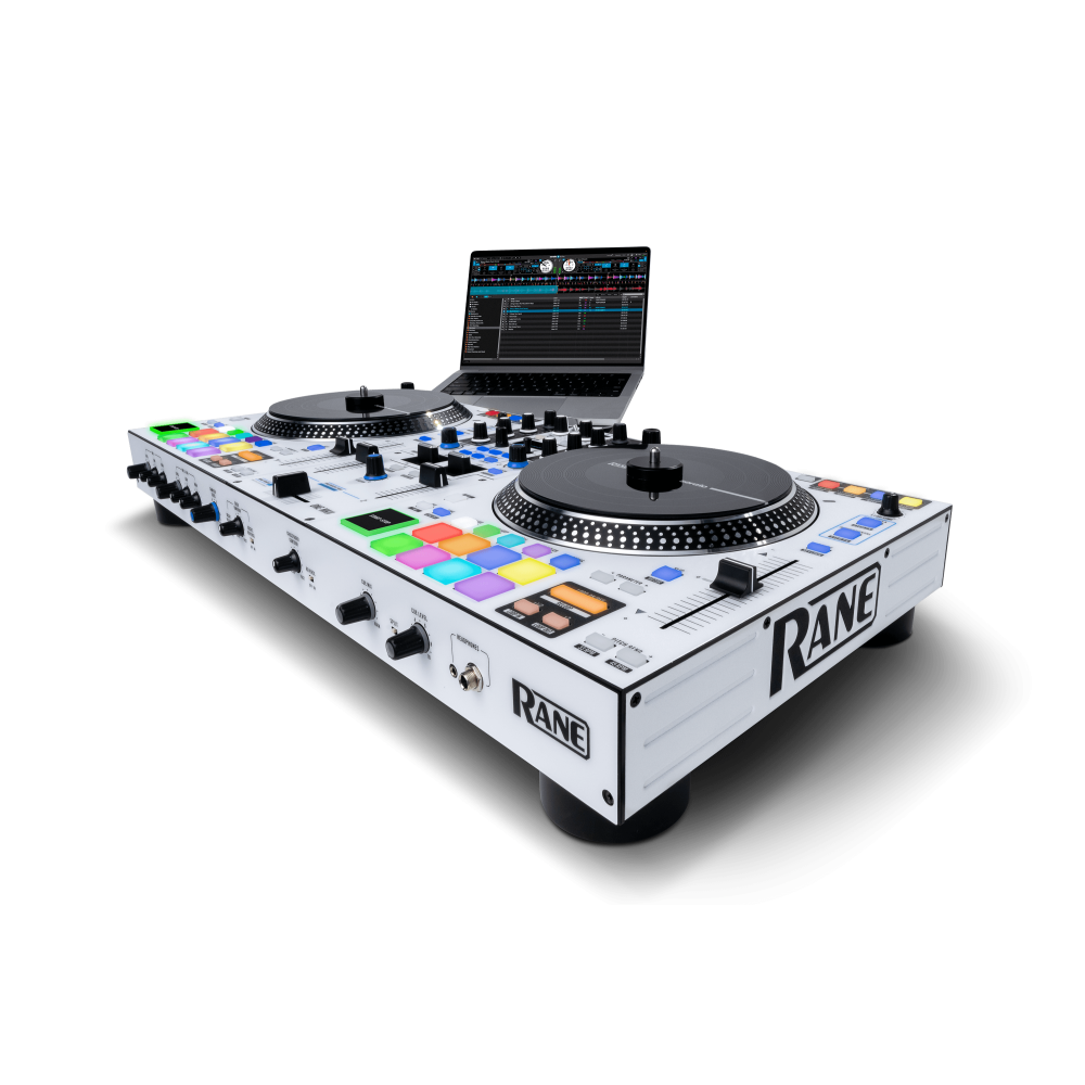 Rane ONE MKII @ The DJ Hookup