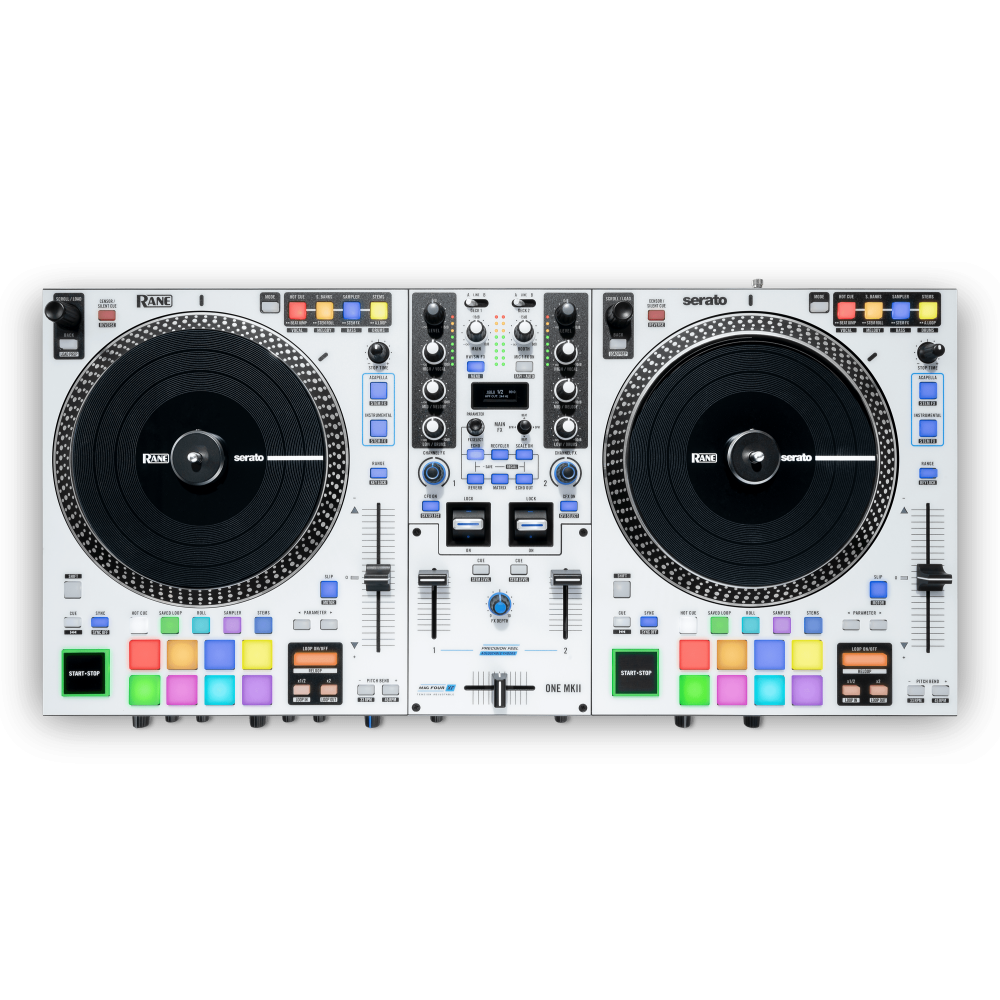 Rane ONE MKII + JetPack Glide System (Snap & Glide) Bundle @ The