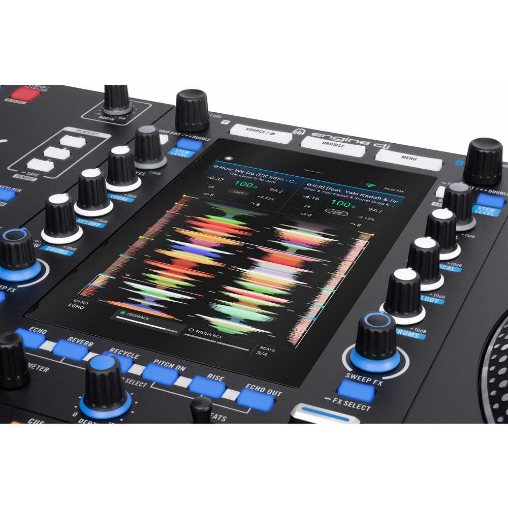 Rane SYSTEM ONE - All-in-one standalone DJ system Open Box @ The