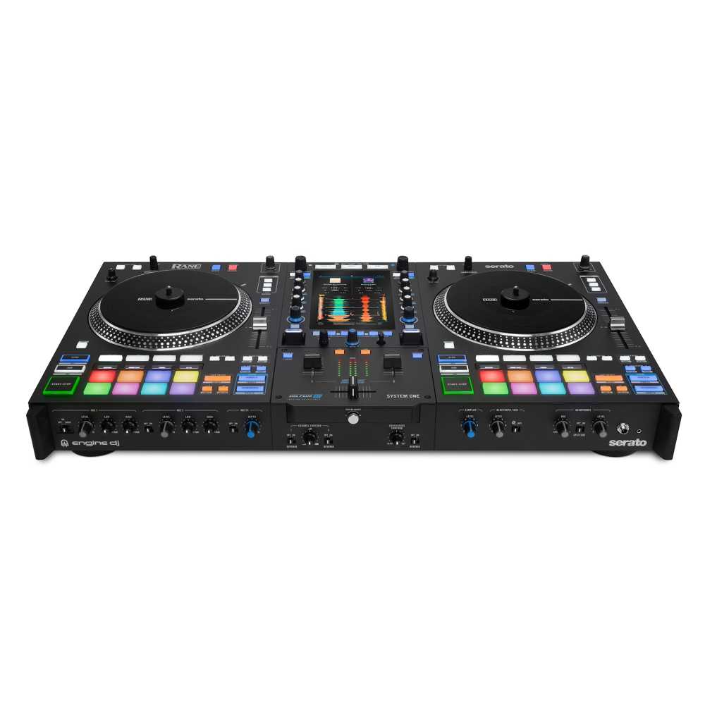 Rane SYSTEM ONE - [Open Box] @ The DJ Hookup
