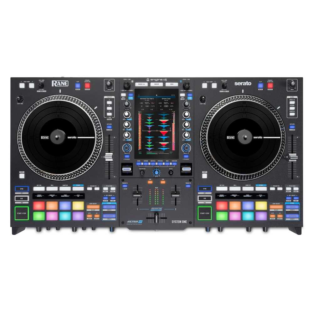 Rane SYSTEM ONE - [Open Box] @ The DJ Hookup