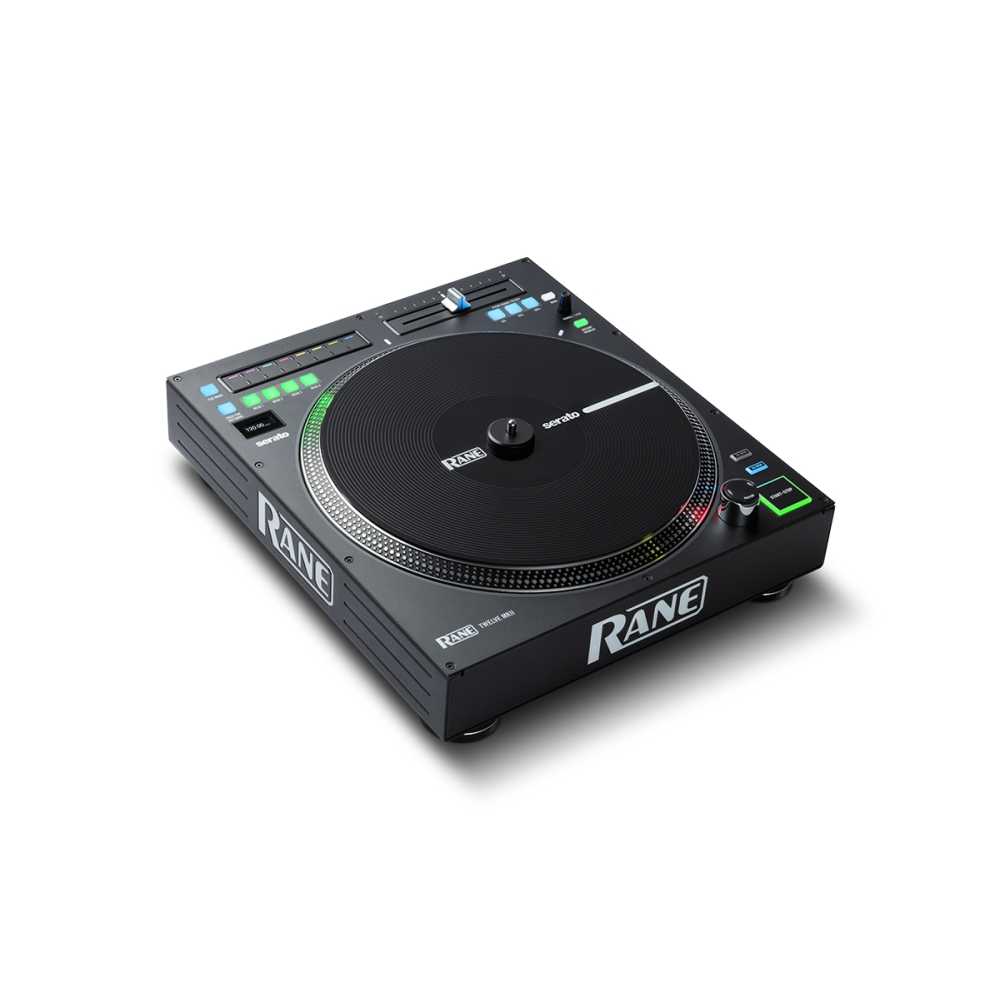 さち様用、RANE TWELVE MKII 2台目 Rane Twelve MKII - [Open Box] @ The DJ Hookup