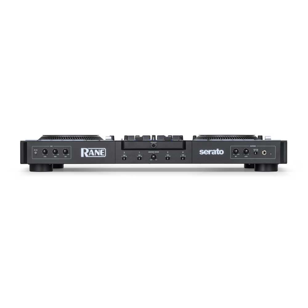 Rane Performer - 4-Channel Motorized DJ Controller @ The DJ