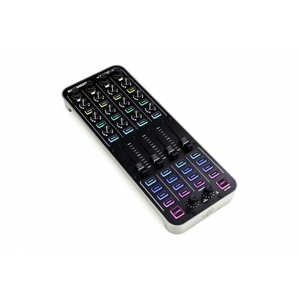 Allen & Heath Xone:K3 - Professional MIDI Controller @ The DJ Hookup