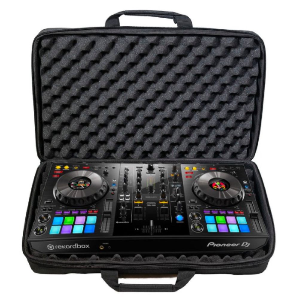Pioneer DJ DJC-B2 Bag - Pioneer DJ Bag for Pioneer DJ DDJ-800 & DDJ-SR2  Controllers (CONTROLLER NOT INCLUDED)