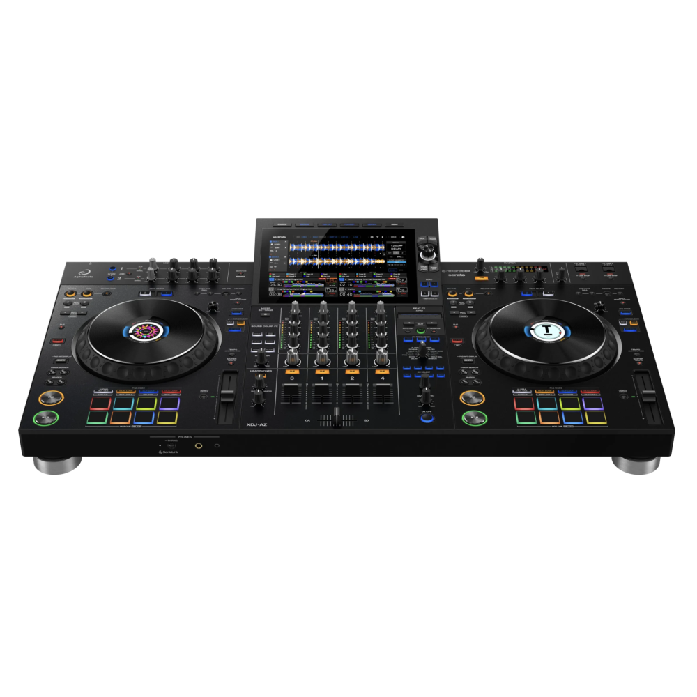 AlphaTheta XDJ-AZ DJコントローラー XDJ-AZ - AlphaTheta