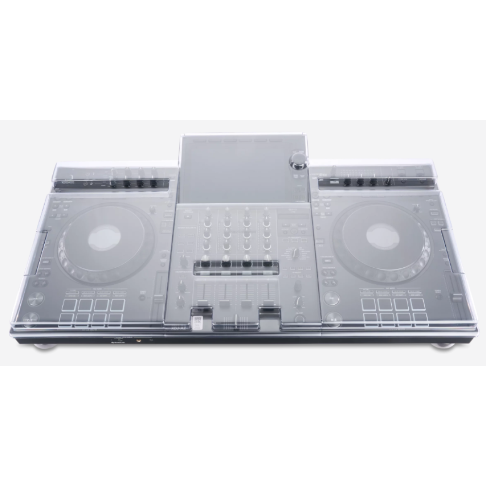 AlphaTheta XDJ-AZ + Decksaver DS-PC-XDJAZ Cover Bundle @ The DJ Hookup