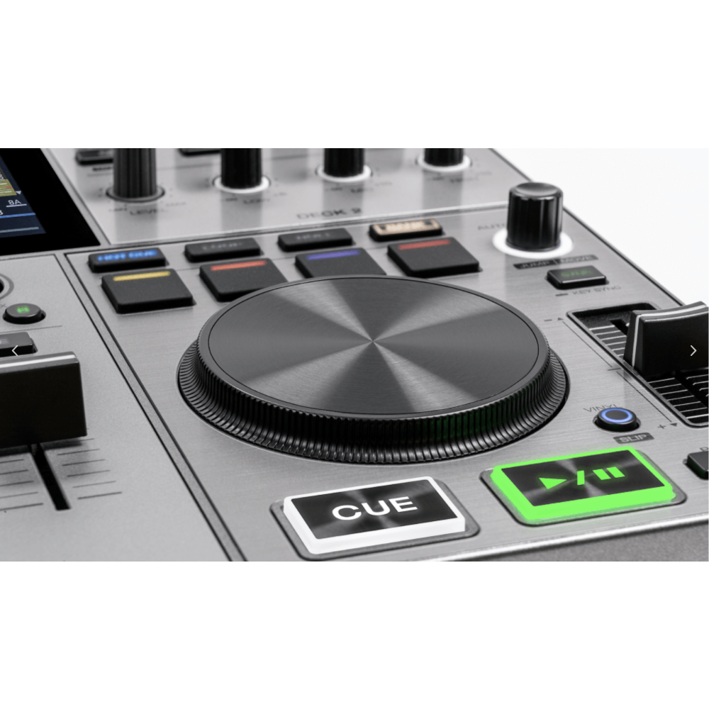 Denon DJ Prime Go+ - Rechargeable Battery-powered