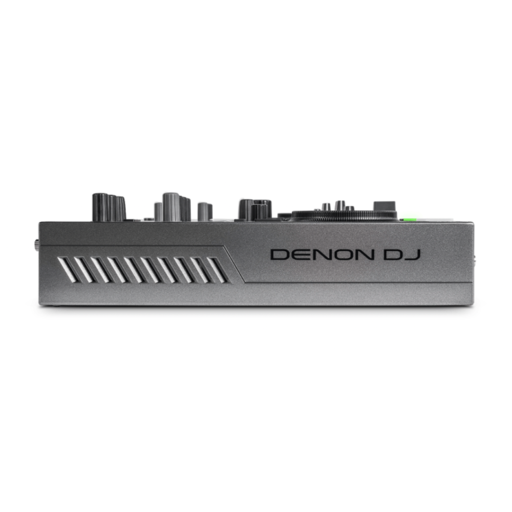 Denon DJ Prime Go+ - Rechargeable Battery-powered, Standalone DJ