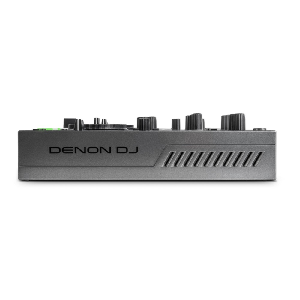 Denon DJ Prime Go+ - Rechargeable Battery-powered