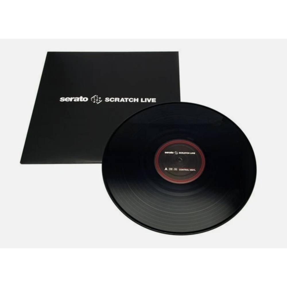 Rane Serato Scratch Live - Serato Control Vinyl for Rane Scratch