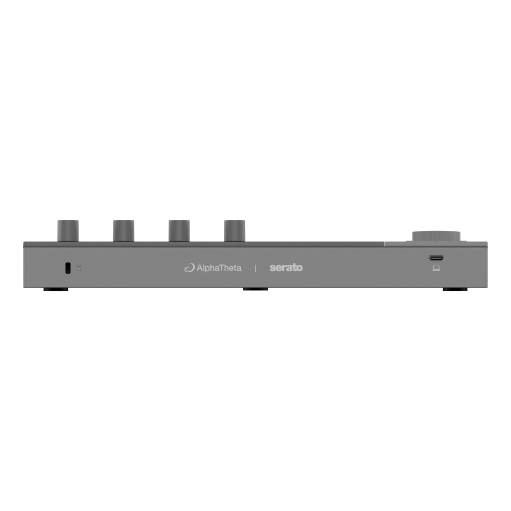 AlphaTheta SLAB - Music Production Controller optimized for Serato