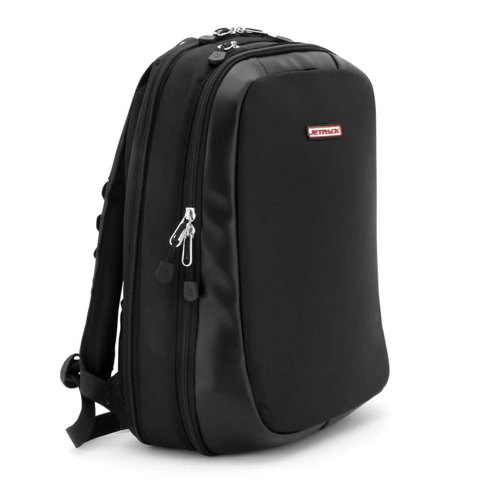 JetPack Bags Slim DJ DJバッグ PCバッグ　laptop JetPack Slim - Compact Design DJ Backpack (Black) @ The DJ Hookup