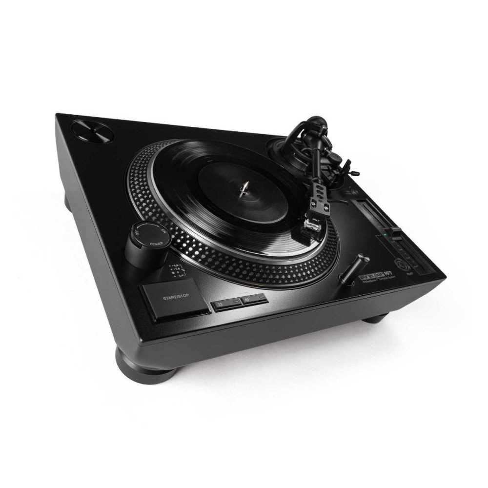 Reloop RP-7 - Professional 7'' turntable system @ The DJ Hookup