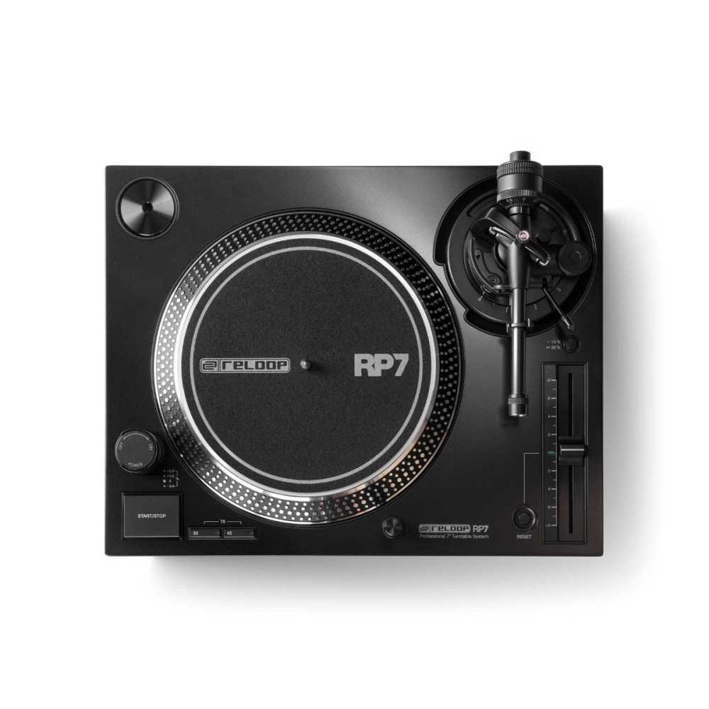 8月限定値下げ！RELOOP RP-7000 Reloop RP-7000 MK2 Professional Direct-Drive DJ Turntable
