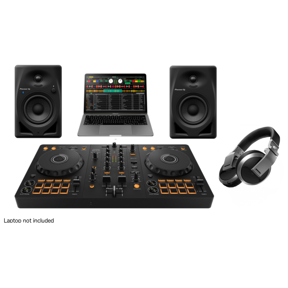 Pioneer flx4 DJ スタートセット Pioneer DJ DDJ-FLX4 