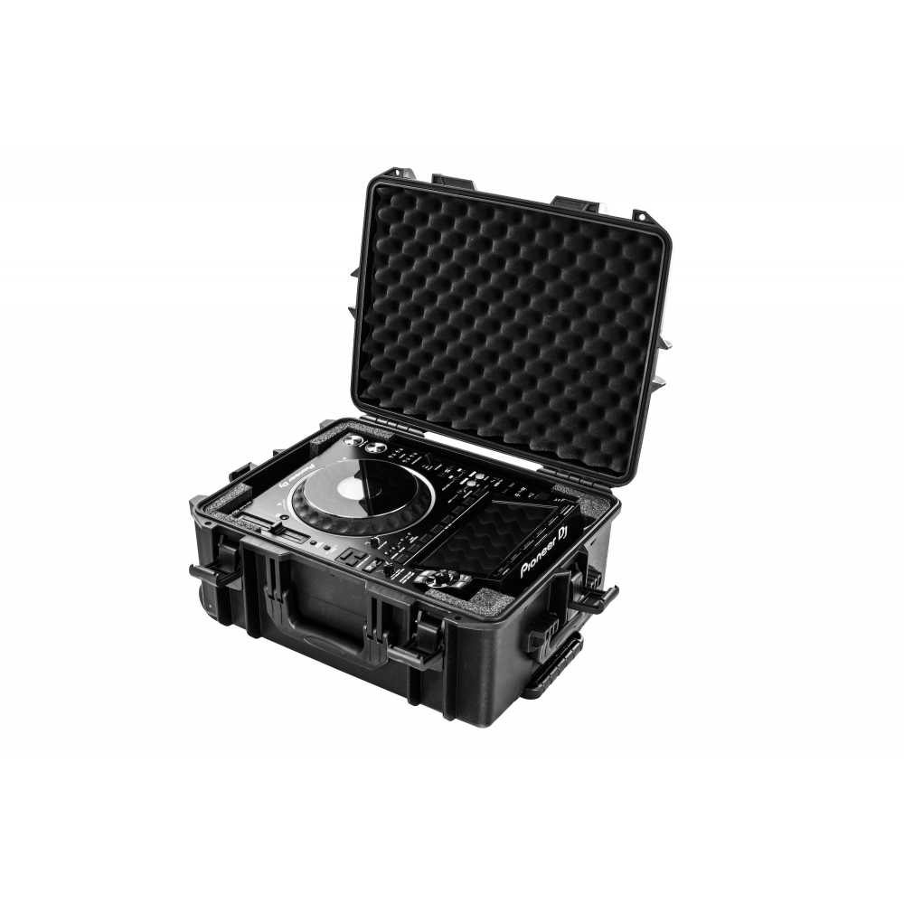 Odyssey VUCDJ3000HW - Pioneer CDJ-3000 Trolley Case @ The DJ Hookup