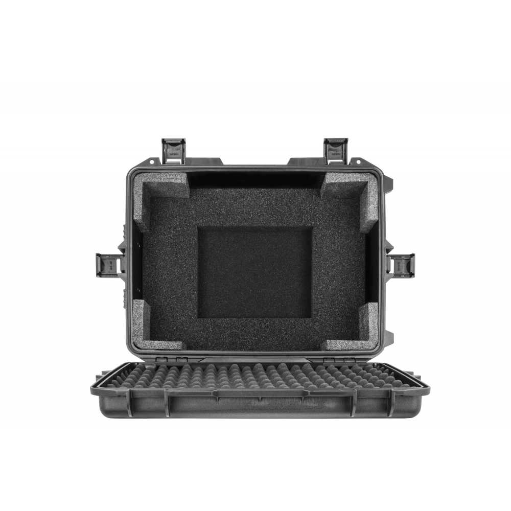 Odyssey VUCDJ3000HW - Pioneer CDJ-3000 Trolley Case @ The DJ Hookup