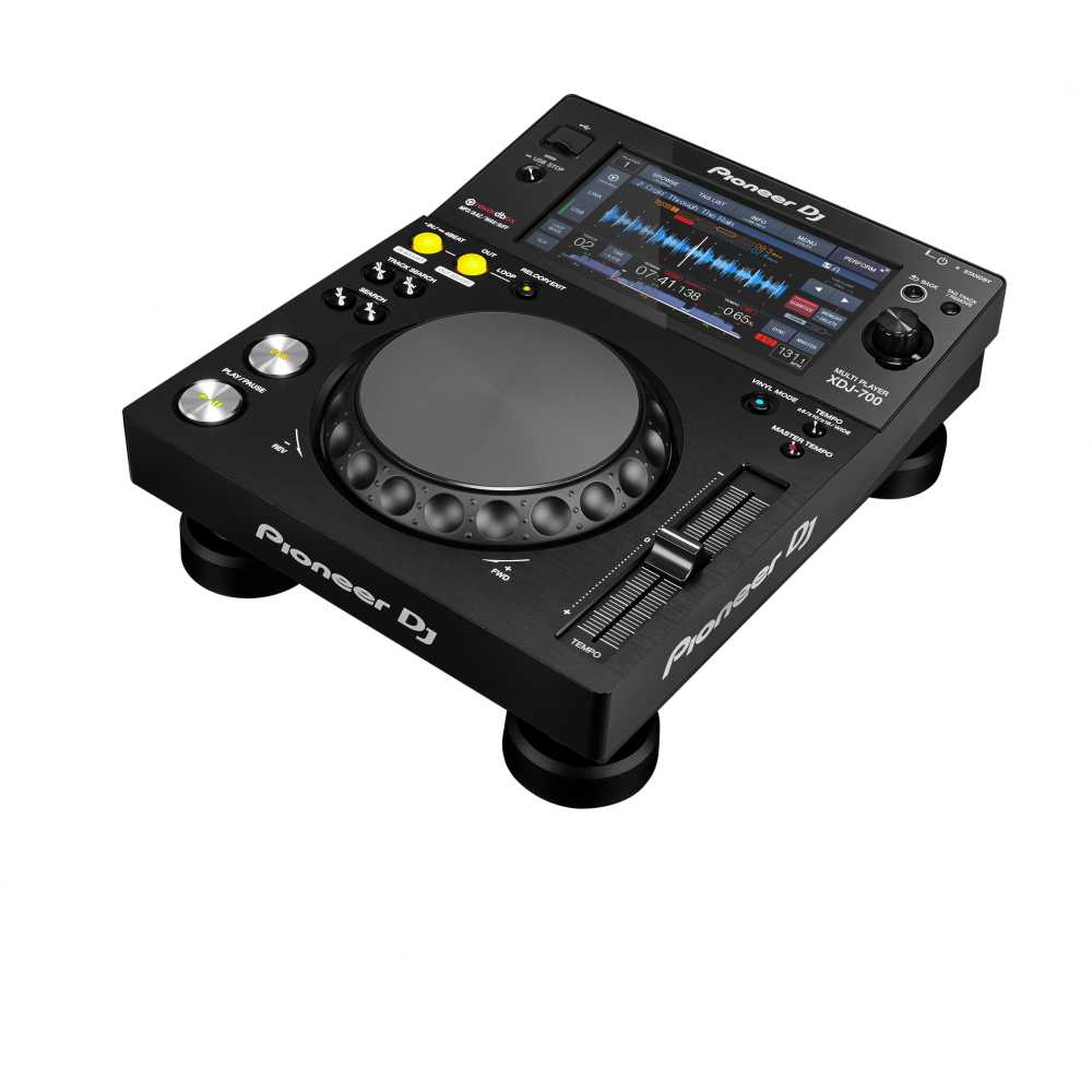 Pioneer DJ XDJ-700 CDJ 2台 Pioneer DJ XDJ-700 CDJ 2台 Pioneer DJ XDJ-700 2台 Pioneer DJ XDJ